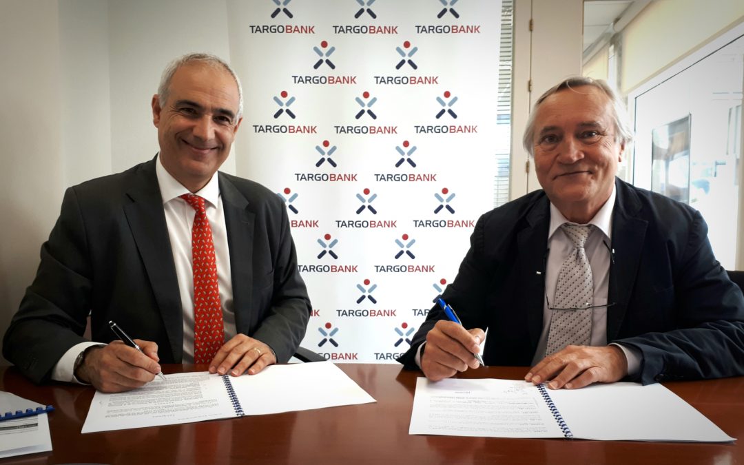 Acuerdo de colaboración entre ACES-Targobank