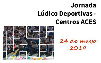 Jornada Lúdico Deportiva ACES