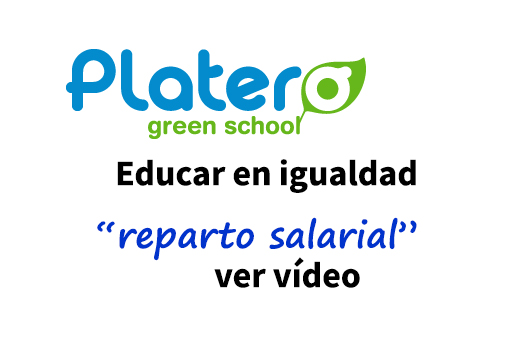 Educar en igualdad - Colegio Platero