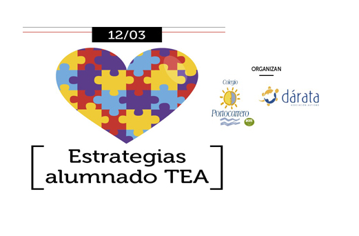 Estrategias para el alumnado TEA – Centros Almería