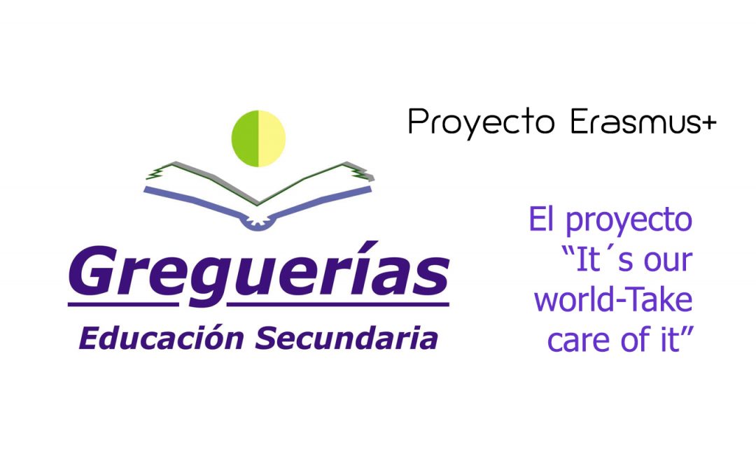 Proyecto Erasmus+2019 – CES Greguerías