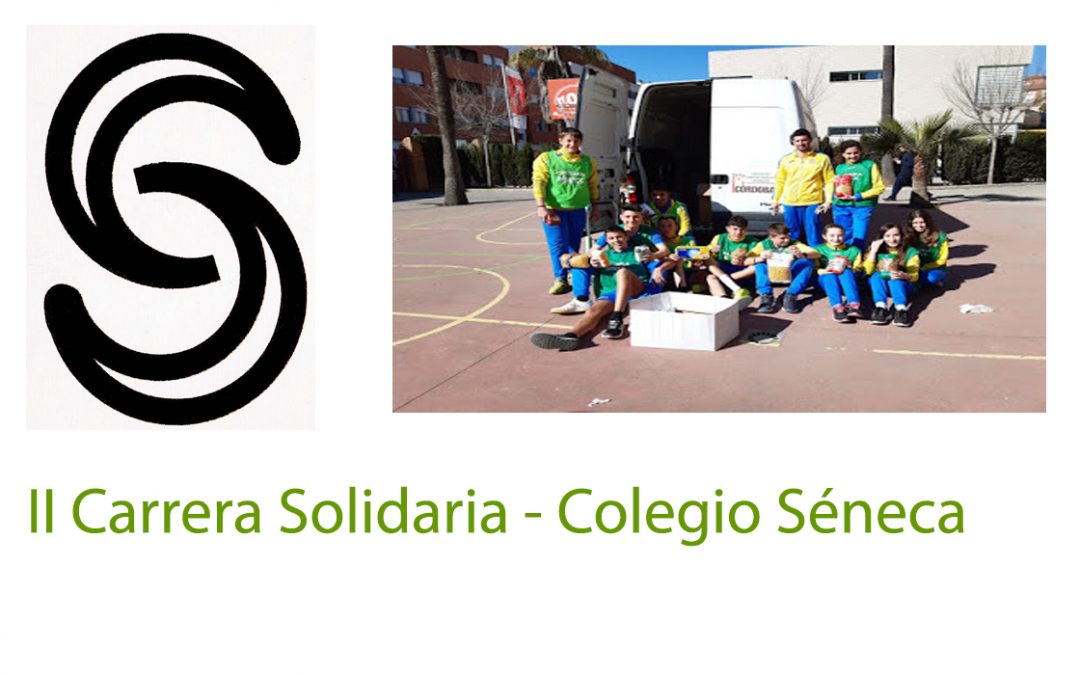 II Carrera Solidaria – Colegio Séneca.