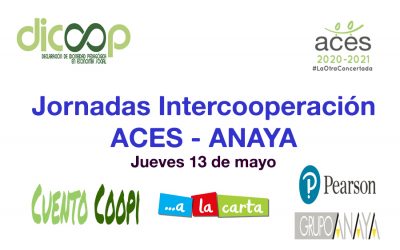 Jornadas de intercooperación ACES-ANAYA