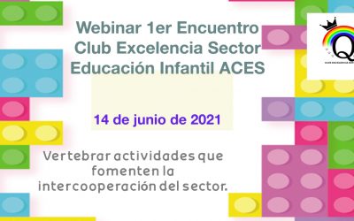 Webinar Encuentro Club Excelencia Infantil