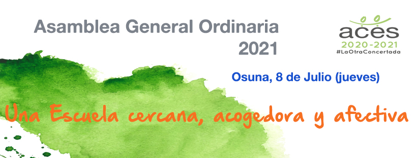 Asamblea General 2021