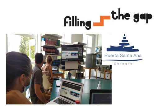 Filling the Gap – Colegio Huerta Santa Ana