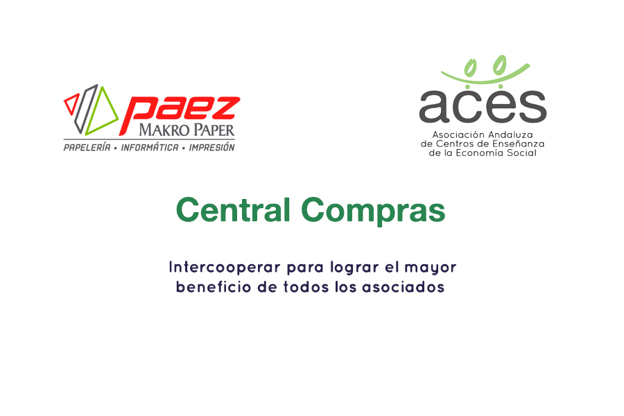 Central Compras PAEZ Makro Paper