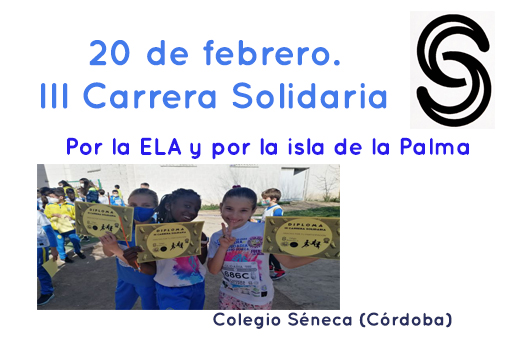 III Carrera solidaria – Colegio Séneca