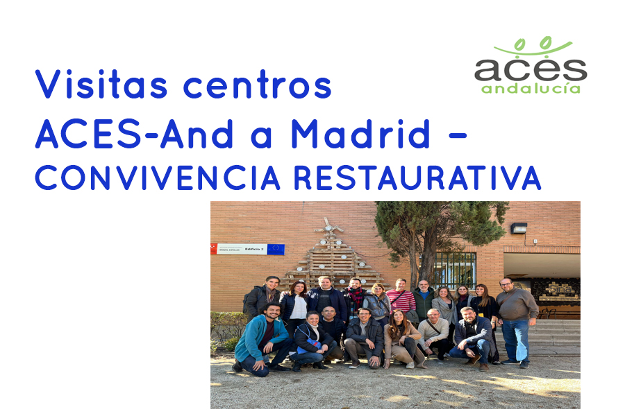 ACES-And viaje a Madrid
