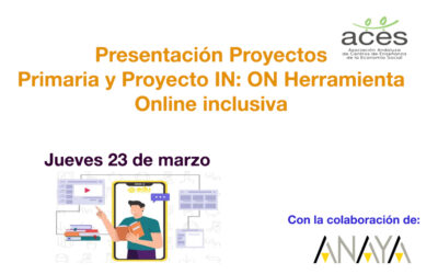 Presentación Primaria Inglés y herramienta inclusiva online