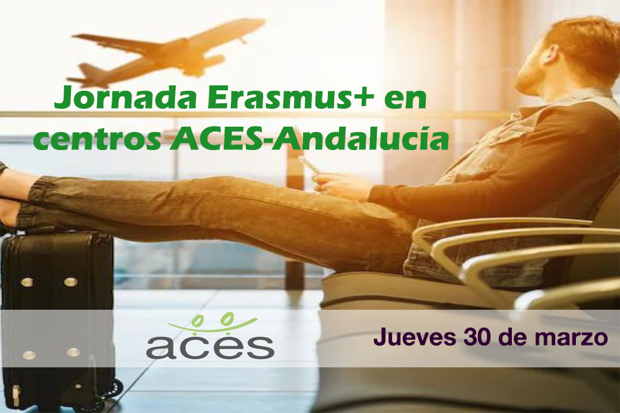 Jornada Erasmus+ ACES-Andalucía