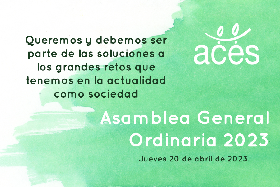 2023 Asamblea General Ordinaria