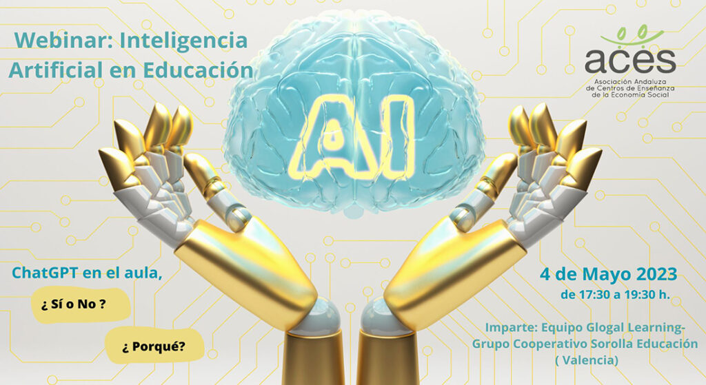 Webinar Inteligencia Artificial