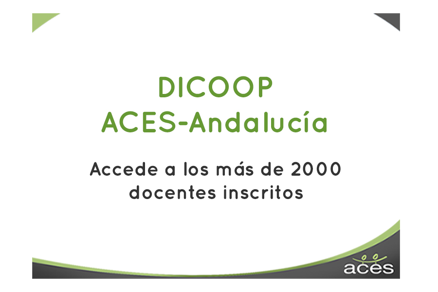 DICOOP Bolsa de Trabajo ACES-Andalucía
