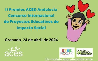 II Premios Concurso Internacional de Proyectos Educativos de Impacto Social