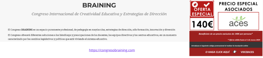 Congreso Braining 2024