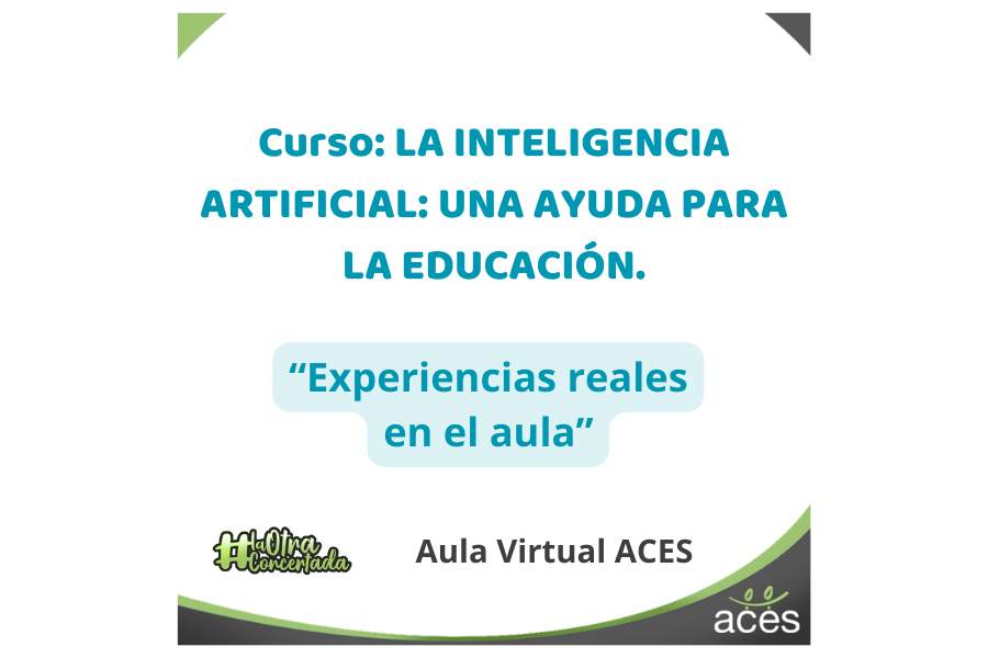 Curso Inteligencia Artificial en el aula