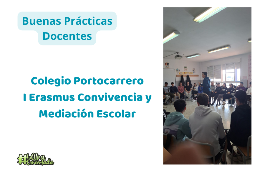 BBPP Colegio Portocarrero Erasmus Convivencia