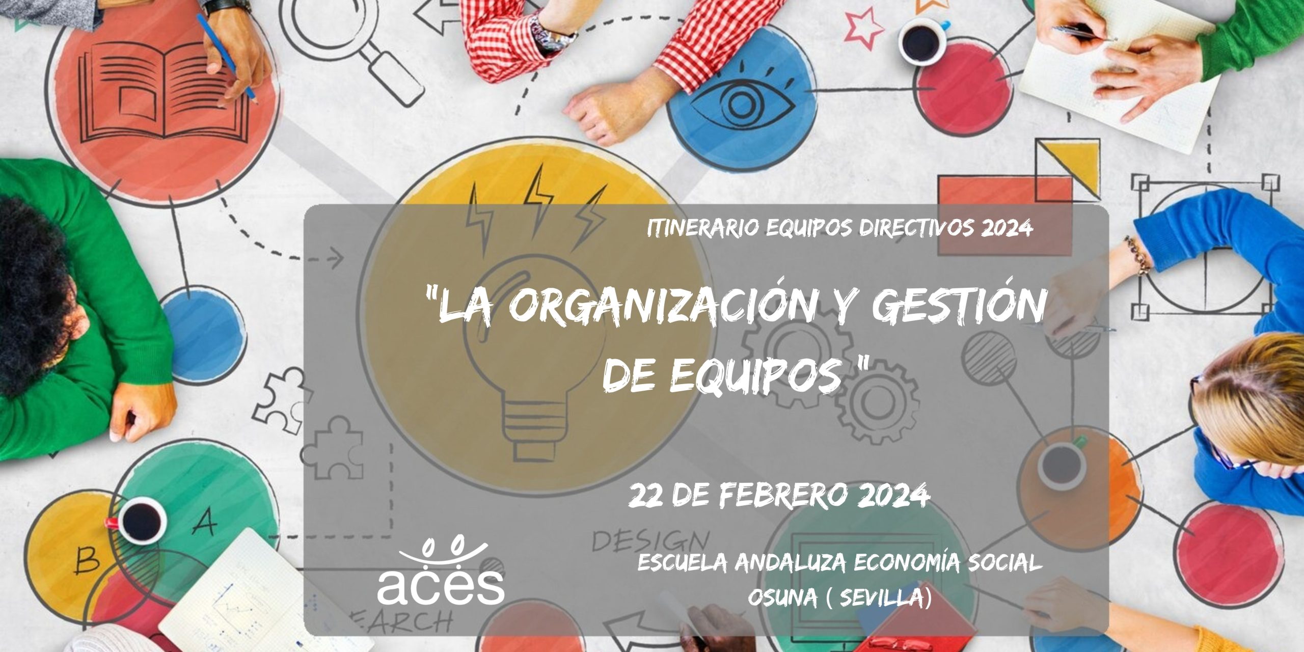 Curso Organización y gestión directiva ACES