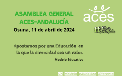 2024 Asamblea General ACES Andalucía