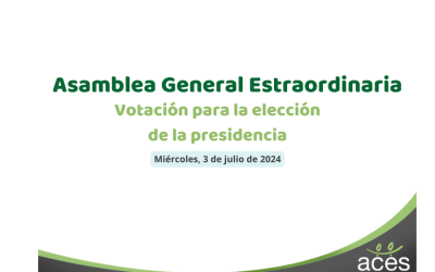 2024 Asamblea General Extraordinaria ACES Andalucía