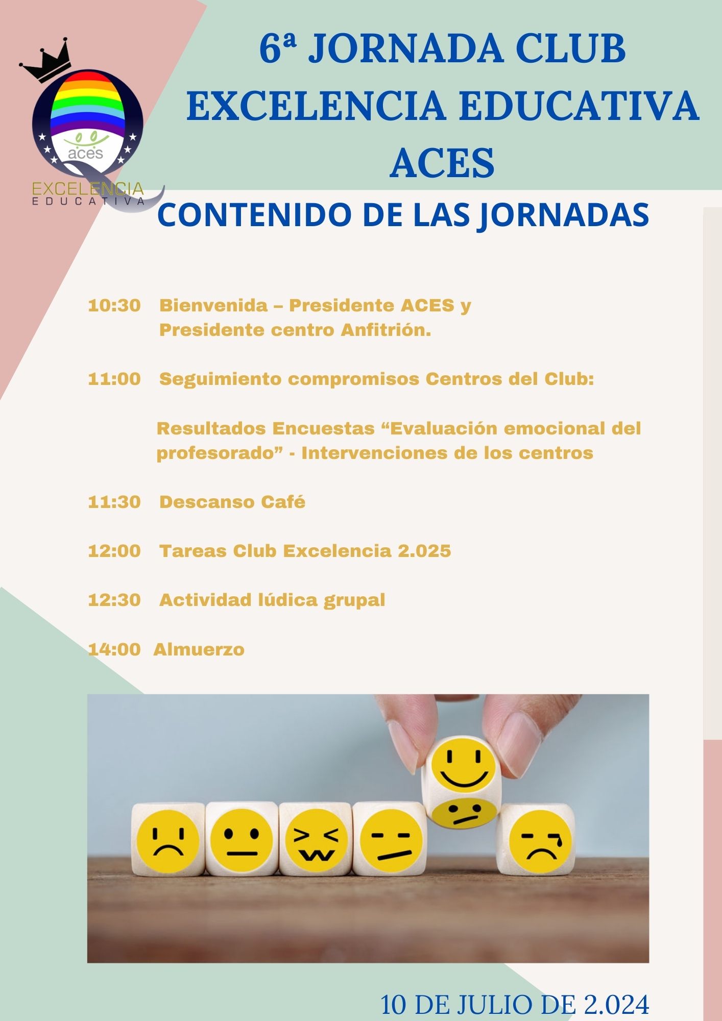 VI Club Excelencia Obligatoria