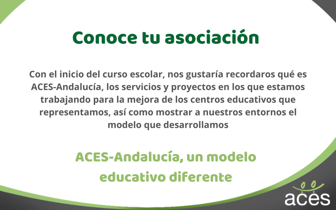 Conoce tu asociación