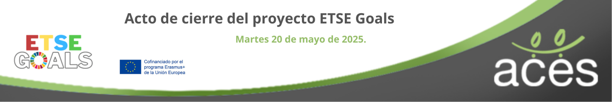 25-05- 20 Cierre ETSE Goal Acto de cierre del proyecto ETSE Goal en Dos Hermanas
