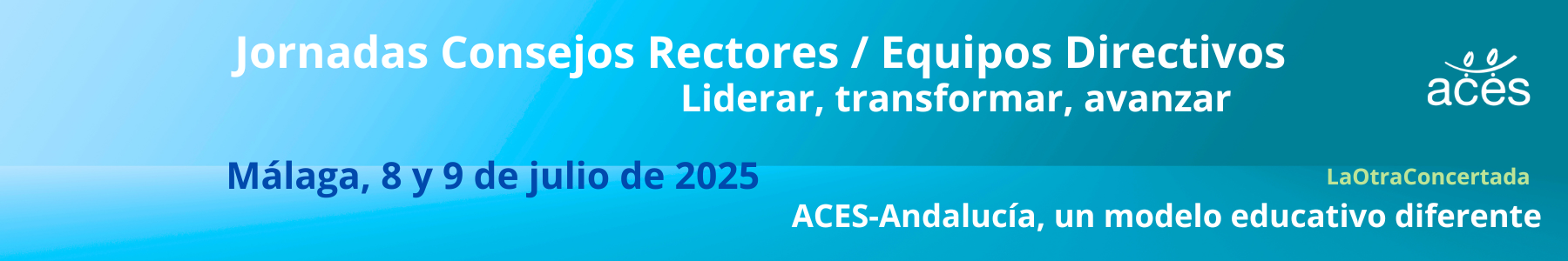 25-07-08 Jornadas equipos directivos 8 y 9 de julio jornada equipos directivos ACES