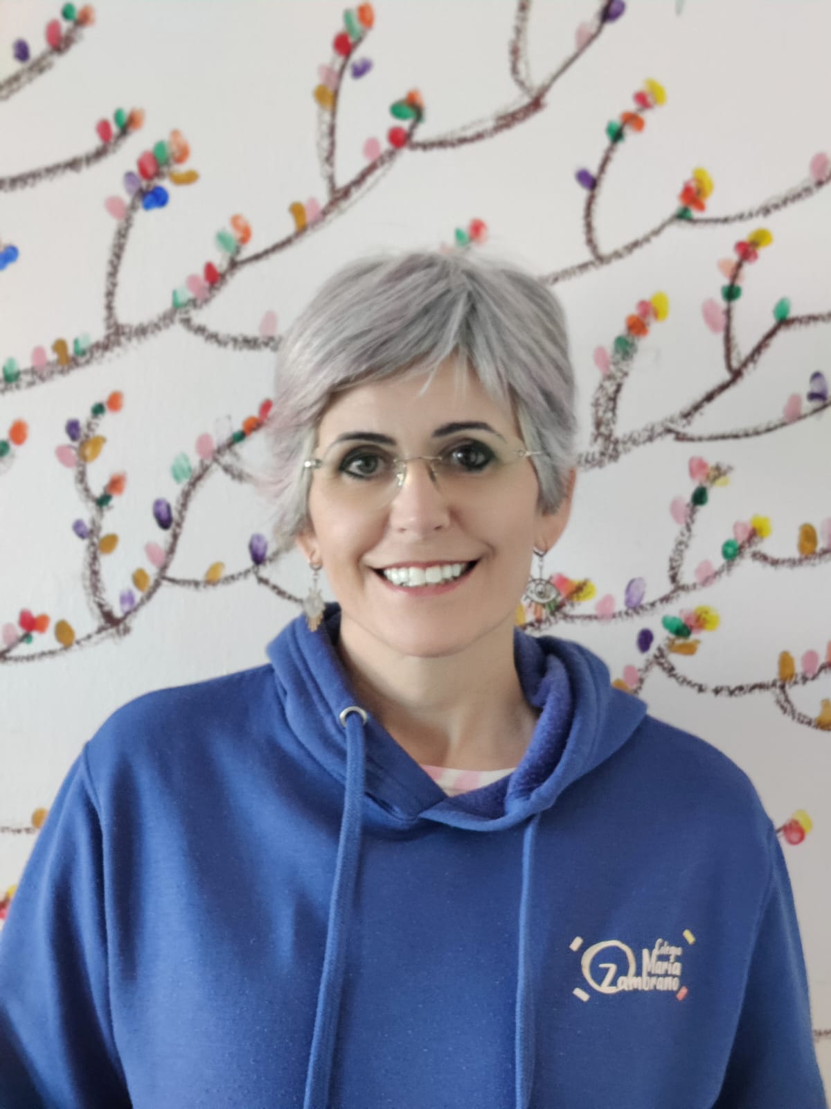 SE - Carmela Carvajal Carmen Carvajal -Colegio Giner de los Ríos