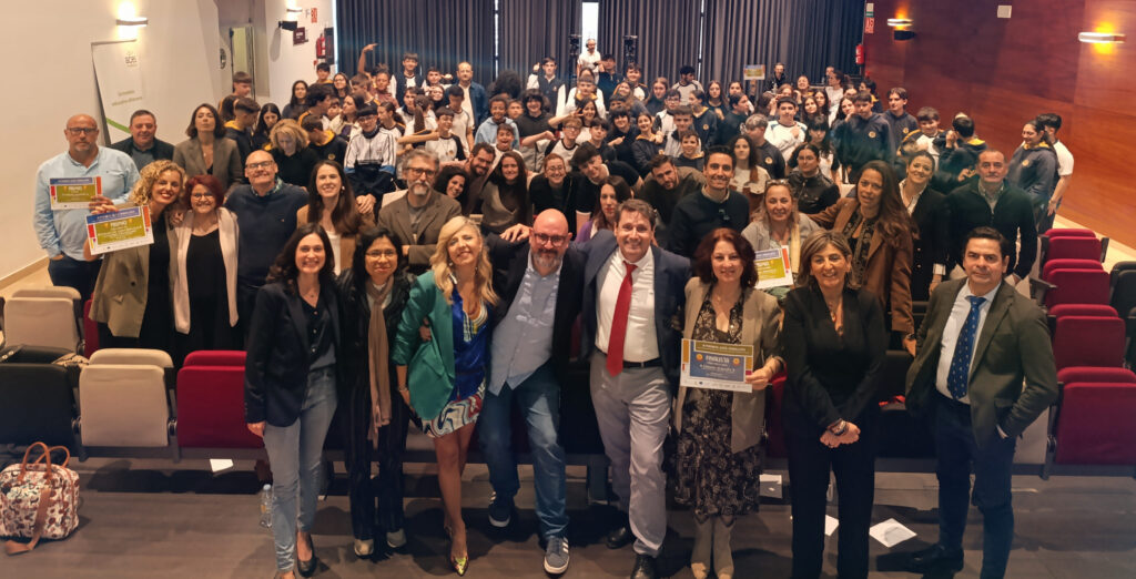 III Premios Impacto Educativo ACES en Linares