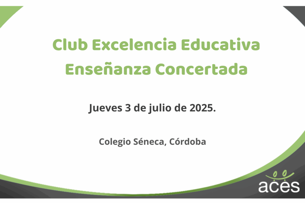 Imagen Club Excelencia Educativa Concertada