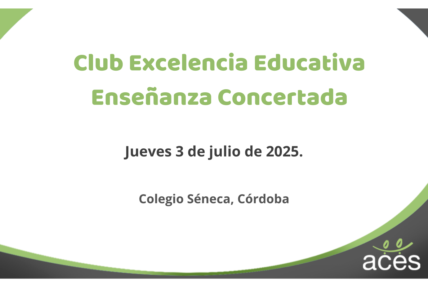 Imagen Club Excelencia Educativa Concertada