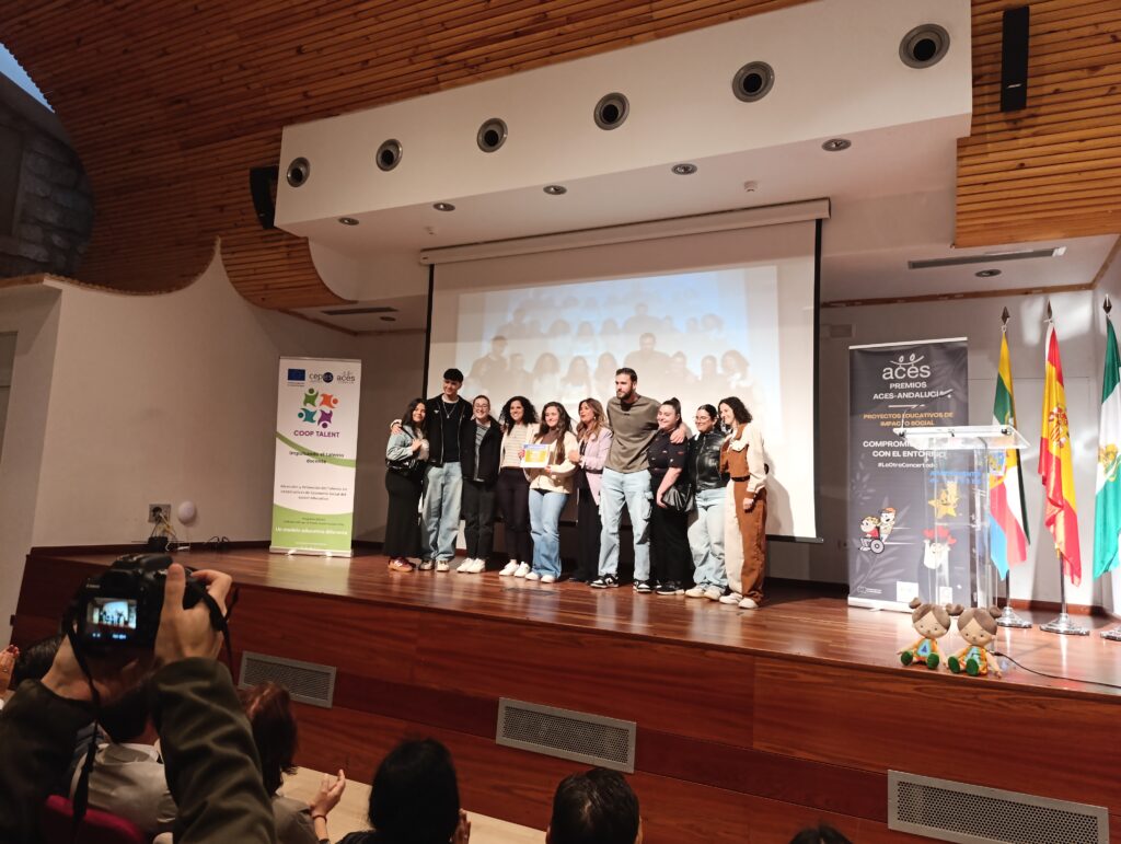 Entrega III Premios de Impacto Educativo Linares