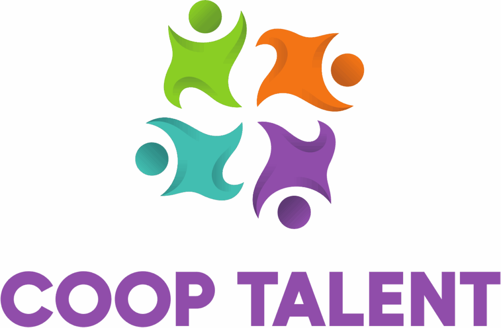 Logo COOP Talent
