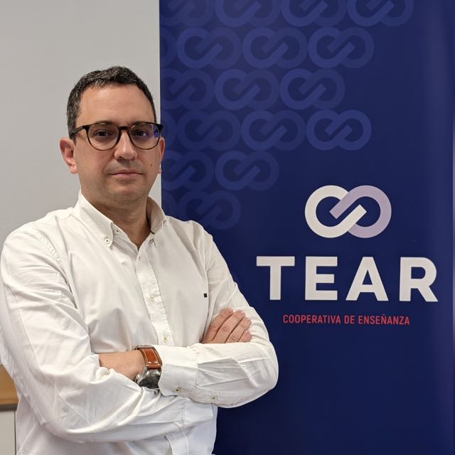 GR - Carlos Zafra 02 Carlos Zafra - CES Ramón y Cajal TEAR