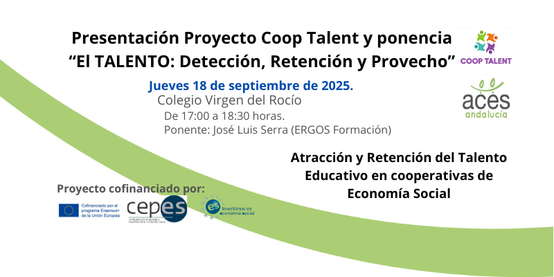 Destacada Coop Talent Huelva