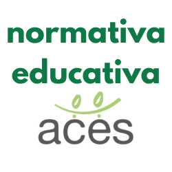 2023 normativa Normativa educativa ACES