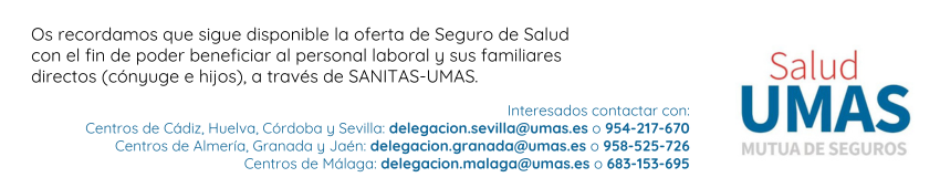 2025 Banner - UMAS Salud UMAS Salud 2025