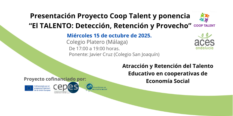 Destacada Coop Talent Málaga