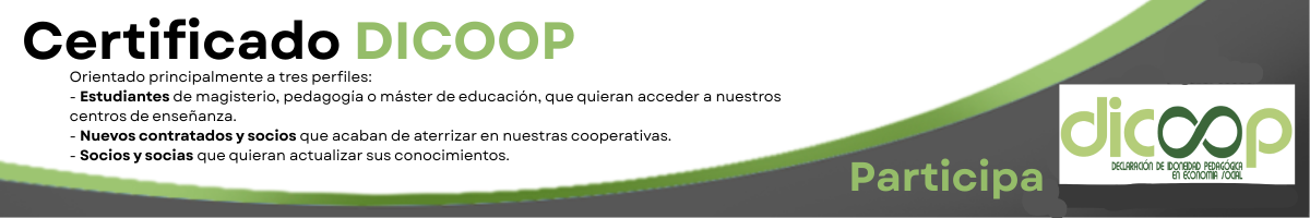 Qué es DICOOP 03 Banner Dicoop 03