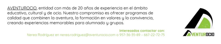 2025 Banner - AventurOcio Banner AventurOcio