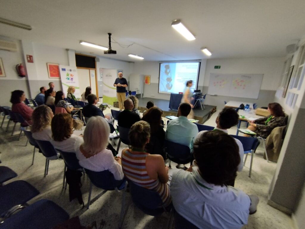 Coop Talent Almería