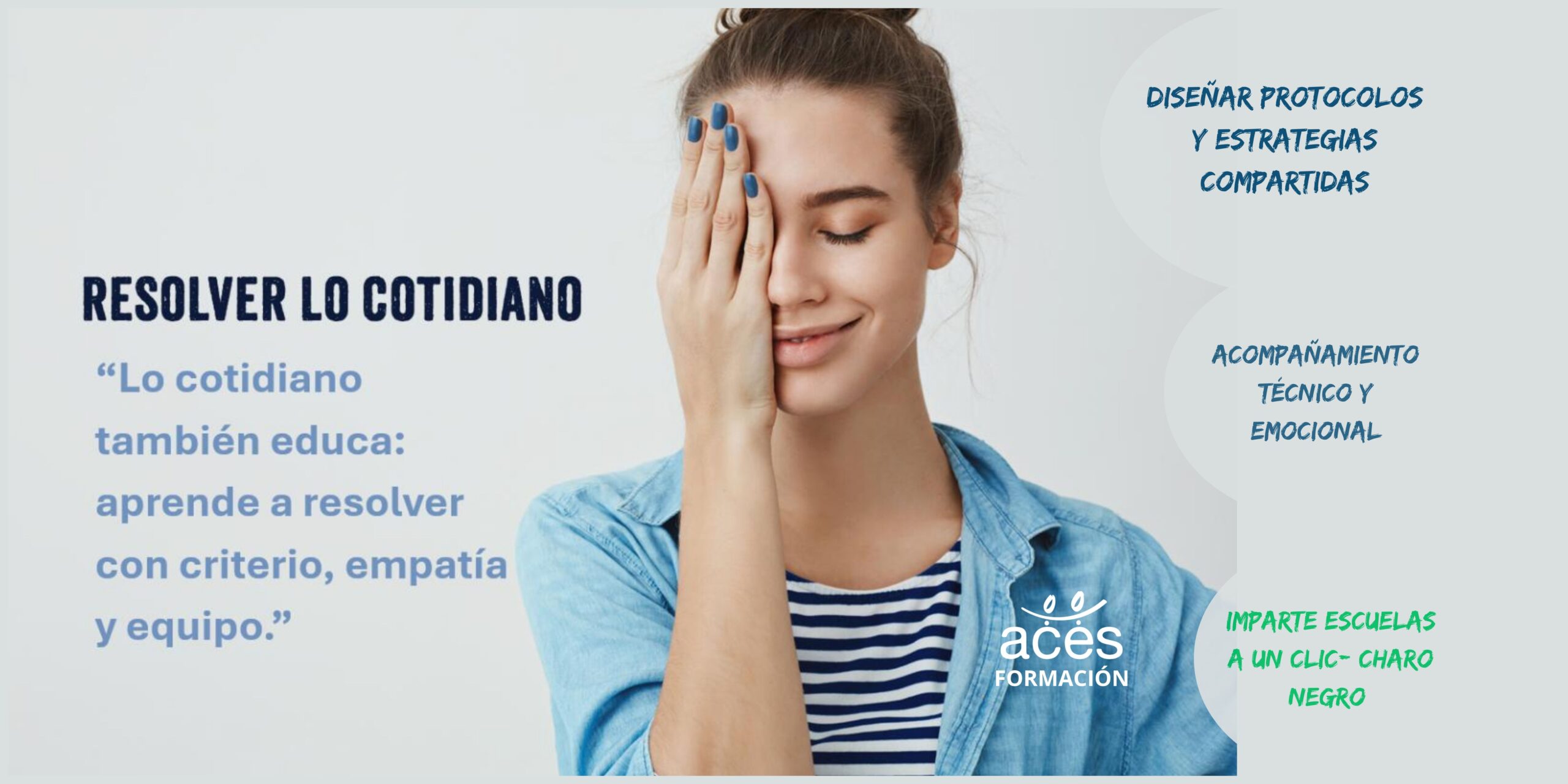 25-11-19 CARTEL RESOLVER LO COTIDIANO CASOS PRÁCTICOS Curso - Resolver lo cotidiano