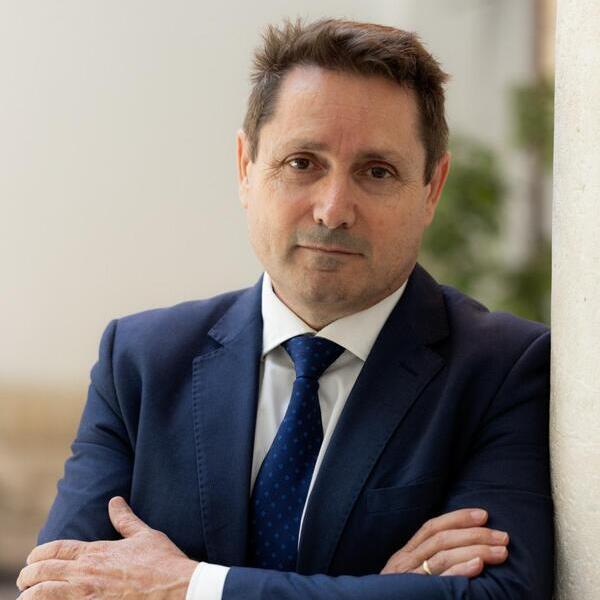 Presidente-ACES-2024 José Luis Hervás Medina - Presidente ACES-Andalucía