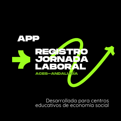 App Registro Jornada Laboral ACES