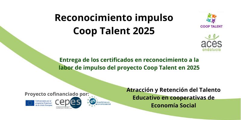 Destacada Certificados Coop Talent 2025