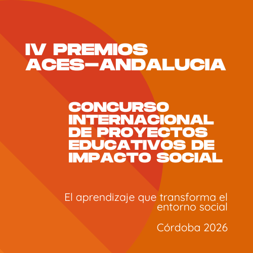 IV Premios Educativos ACES IV Premios ACES-Andalucía
