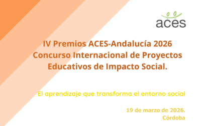 Imagen IV Premios ACES