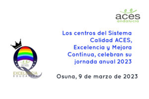 Jornada 2023 Sistema Calidad ACES